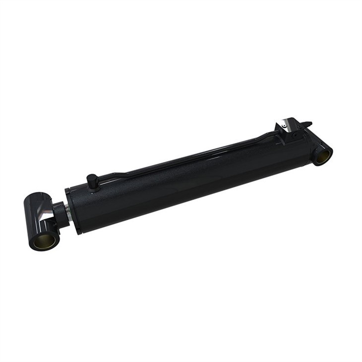 jib crane hydraulic cylinder