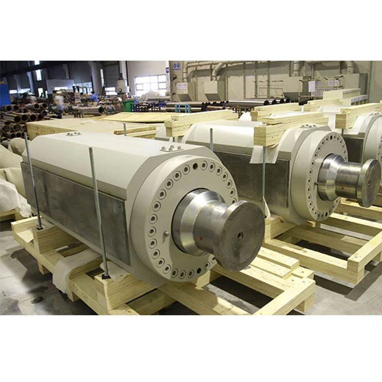 Hydraulic Cylinders For Plate Bending Machines